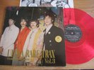 BEATLES.. TRAX Vol 3..SUPERB RED VINYL EEC ISSUE  No TSP 025