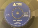 Sir Gibbs People Grudgeful Pan Ya Machete Stunning Rare UK SKA 7