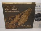 SXL 2302 Handel Water Music The London Symphony Orchestra George Szell ED1 WBG