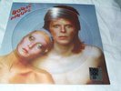 David Bowie Vinyl LP RSD Pin Ups PICTURE DISC *NEW/SEALED* Twiggy die-cut sleeve