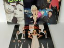 Blondie Vinyl LP Bundle - Eat To The Beat - Plastic Letters - Parallel Lines