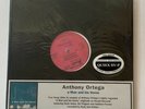 ANTHONY ORTEGA a man and his Horns 45 Classic Clarity QUIEX SP-V LP SEALED  OOP