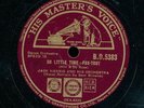 78tk-dance-HMV-UK-B.D.5383-Jack Harris-(So Little Time/Says my Heart)