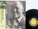 BUDD JOHNSON QUINTET LET'S SWING PRESTIGE VIJ-5061 Japan OBI VINYL LP