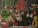 Ice Nine Kills I Heard They Kill Live YELLOW SPLATTER COLORED VINYL FYE 500 MADE