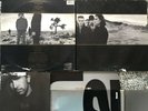 U2 - The Joshua Tree promo vinyl LP + All I Want Is You promo photos+jacket only