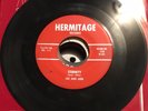 JOE & ANN:  eternity / runnin' and foolin' Hermitage 45 RARE FUNK SOUL R&B