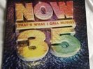 Now That’s What I Call Music 35 Dbl Vinyl LP Very Rare