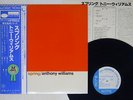 ANTHONY WILLIAMS SPRING BLUE NOTE GXK 8007 Japan OBI VINYL LP