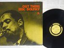 ERIC DOLPHY OUT THERE PRESTIGE SMJ-7563 Japan VINYL LP