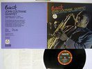 JOHN COLTRANE QUARTET CRESCENT ABC/IMPULSE IMP-88097 Japan VINYL LP