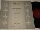 Janos Starker Bach Suites for unaccompanied Violoncello ED1 Nixa PLP 543 NM