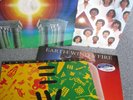 EARTH, WIND & FIRE / I AM, FACES, RAISE , HERITAGE / NL1979/80/81/90 / CBS