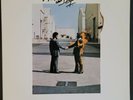 Pink Floyd Wish You Were Here Album 1975 RARE Vintage PC-33453 Columbia
