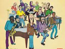 Doug Sahm And Band NEAR MINT Atlantic Vinyl LP