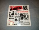 GUNS N' Roses   - LIES LP geffen records 924198-1 Germany 1986 Near Mint