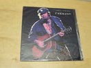 Neil Young Record in shrink LP Freedom