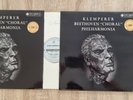 COLUMBIA SAX 2276/77 *B/S KLEMPERER BEETHOVEN 