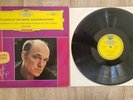 DGG  138 076 SLPM  red Stereo ED1 German Richter Rachmaninoff piano conc 2 NM