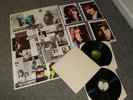 EX+   1/1/1/1 Beatles White album LP PCS 7067/8 COMPLETE 1st French EXPORT press