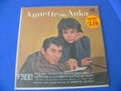  Annette Sings Anka   Buena Vista BV-3302 Mono LP - New