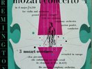 REMINGTON R 199 125 MOZART VIOLIN CTO #4 *GERARD POULET* STEINWEISS ART* EX+/VG-