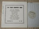 V/A I'm Your Country Man UK 1st PRIVATE Blues R&B LP Highway 51 Lbl. 1968 NM