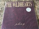 THE WILDHEARTS- PHUQ GATEFOLD VINYL ALBUM