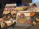 THE BEATLES 13 ALBUMS BOXSET CAT BC13 Apple & Parlophone Collection