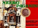 DYNAMIC - PAGANINI - QUARTET 14 & 15 - FURI, BIANCHI, GUYE, LINHARES - NM+