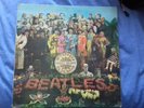 Beatles - Sgt Peppers Lonely Hearts Club Band Vinyl LP Album 1967-1st pressing