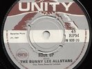THE BUNNY LEE ALLSTARS  HOOK UP  EVERYBODY NEEDS LOVE FLUTE CUT