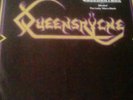 QUEENSRYCHE  EP -  QUEEN OF THE REICH. ORIGINAL 1984 VINYL RELEASE. AUTOGRAPHED.