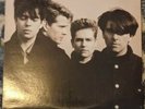 Echo And The Bunnymen by Echo & the Bunnymen record vinyl 1987