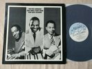 PETE JOHNSON EARL HINES TEDDY BUNN Blue Note Sessions US 1st Press MOSAIC LP EX