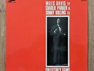 Miles Davis Collectors' Items Prestige France Stereo EXC