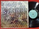 la onda de THE SURVIVAL pokora 1st press colombia ROCK ACID PSYCH PROG EX