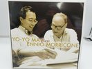Yo-Yo Ma - Plays Ennio Morricone, Double Vinyl LP - 2016 Music on Vinyl