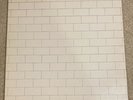 Pink Floyd The Wall Vinyl LP Album 1979 Columbia Records PAL 36184