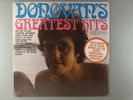 Donovan  Donovan's Greatest Hits   SEALED  Hype Sticker   Folk Rock; Psych