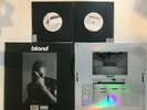 Frank Ocean - Blonde, Endless, Cayendo, Dear April, vinyl