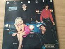 Blondie-Plastic Letters-1978 US Vinyl Promo with Press Kit
