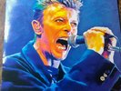 DAVID BOWIE FAME IN PARIS PICTURE DISC RARE Live 1990