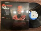 DUKE PEARSON THE RIGHT TOUCH BLUE NOTE BST 84267 STEREO JAPAN Vinyl LP