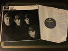 BEATLES WITH THE BEATLES 1ST ORIGINAL UK PRESS Y / B  STEREO VINYL LP GOTTA