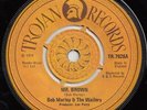 BOB MARLEY & THE WAILERS  MR BROWN  LEE PERRY PROD UPSETTERS POWERED CLASSIC