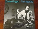 Donald Fagen. The Nightfly. EX+ AOR Rock LP
