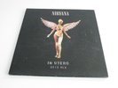 NIRVANA 'IN UTERO' 2LP EU GEFFEN 2013 REISSUE OF 1993 LP 180G GATEFOLD