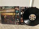 The BEATLES Reel Music CAPITOL LP With Souvenir Program Booklet Vinyl Record