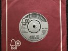 Bay City Rollers - Saturday Night / Hey C.B 7'' Vinyl Single BELL 1319 (1973) EX